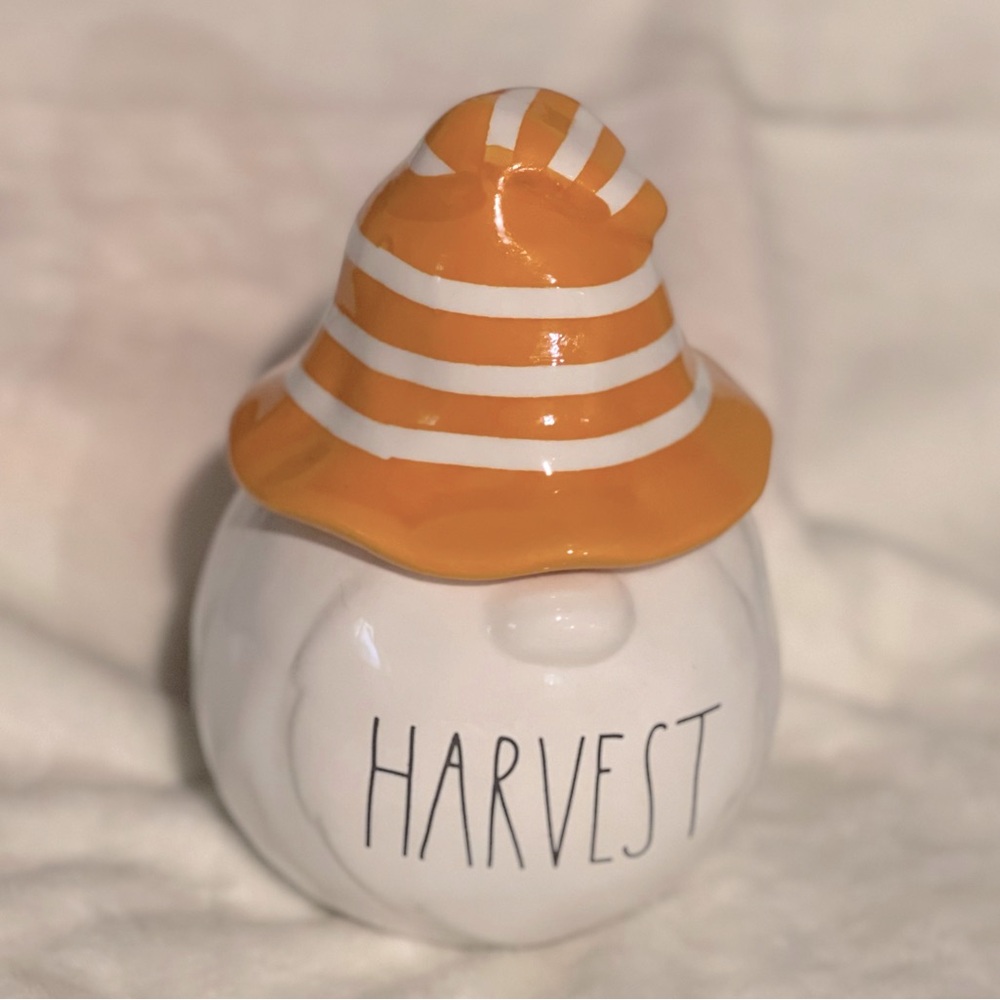 Gnome Harvest Candle